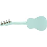 FENDER - Venice Soprano Ukulele - Daphne Blue